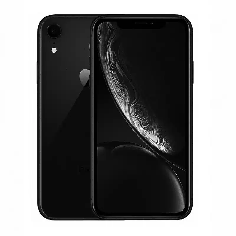 Apple iPhone XR 64 GB in Black for outlet Unlocked